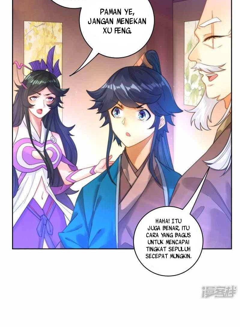 First Class Family Chapter 50 Gambar 32